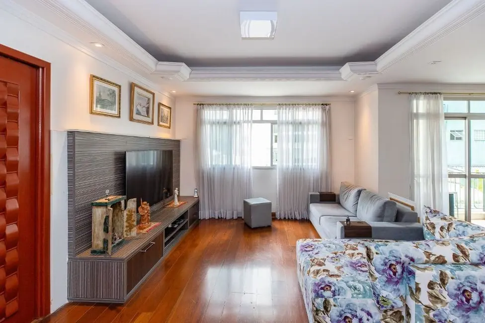 Apartamento com 4 quartos à venda, 167m2 em Moema, São Paulo - SP - imagem 5 Foto 5 de Apartamento com 4 quartos à venda, 167m2 em Moema, São Paulo - SP