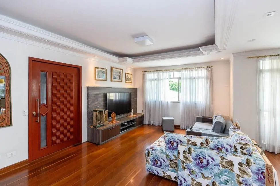 Apartamento com 4 quartos à venda, 167m2 em Moema, São Paulo - SP - imagem 6 Foto 6 de Apartamento com 4 quartos à venda, 167m2 em Moema, São Paulo - SP