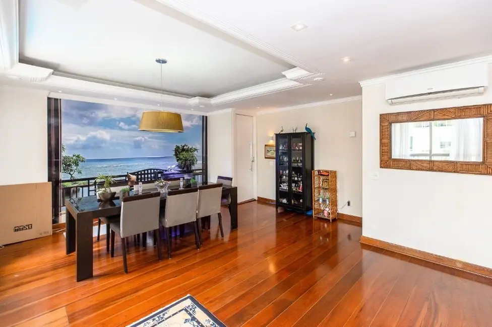 Apartamento com 4 quartos à venda, 167m2 em Moema, São Paulo - SP - imagem 7 Foto 7 de Apartamento com 4 quartos à venda, 167m2 em Moema, São Paulo - SP
