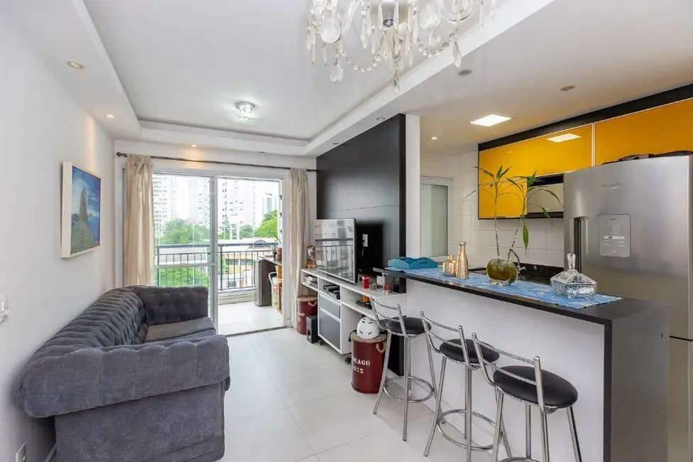 Foto 1 de Apartamento com 2 quartos à venda, 68m2 em Ipiranga, São Paulo - SP