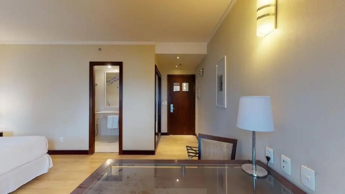Foto 2 de Apartamento com 1 quarto à venda, 28m2 em Itaim Bibi, São Paulo - SP