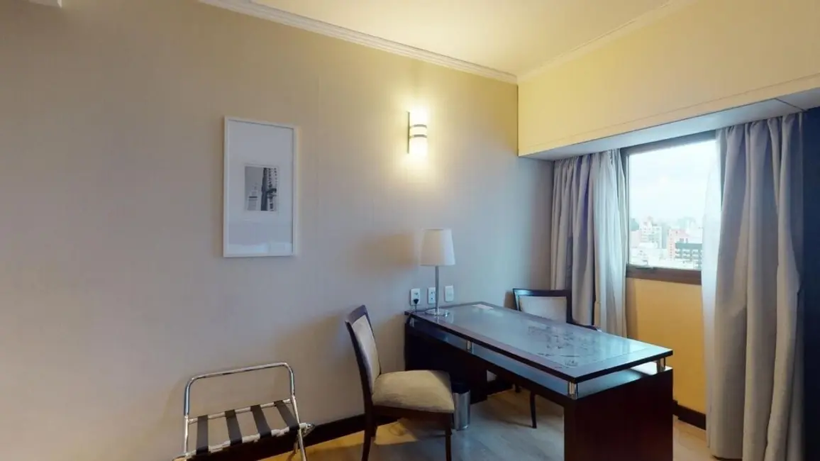 Foto 3 de Apartamento com 1 quarto à venda, 28m2 em Itaim Bibi, São Paulo - SP