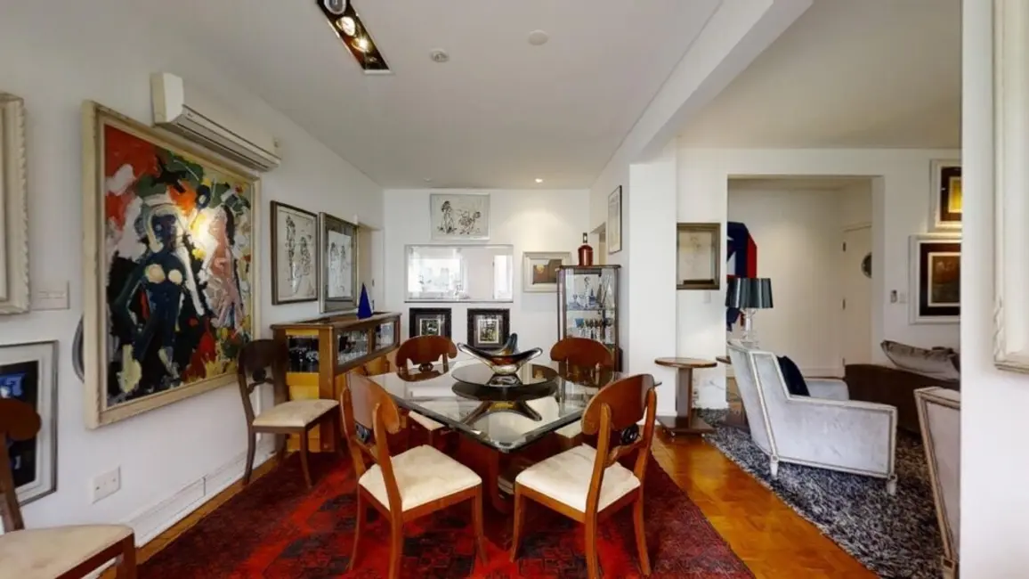 Foto 1 de Apartamento com 2 quartos à venda, 151m2 em Jardim Paulista, São Paulo - SP