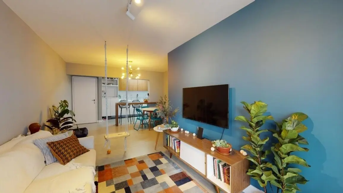 Foto 1 de Apartamento com 3 quartos à venda, 76m2 em Vila Olímpia, São Paulo - SP