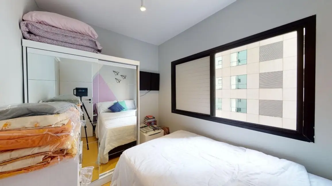 Foto 9 de Apartamento com 3 quartos à venda, 76m2 em Vila Olímpia, São Paulo - SP