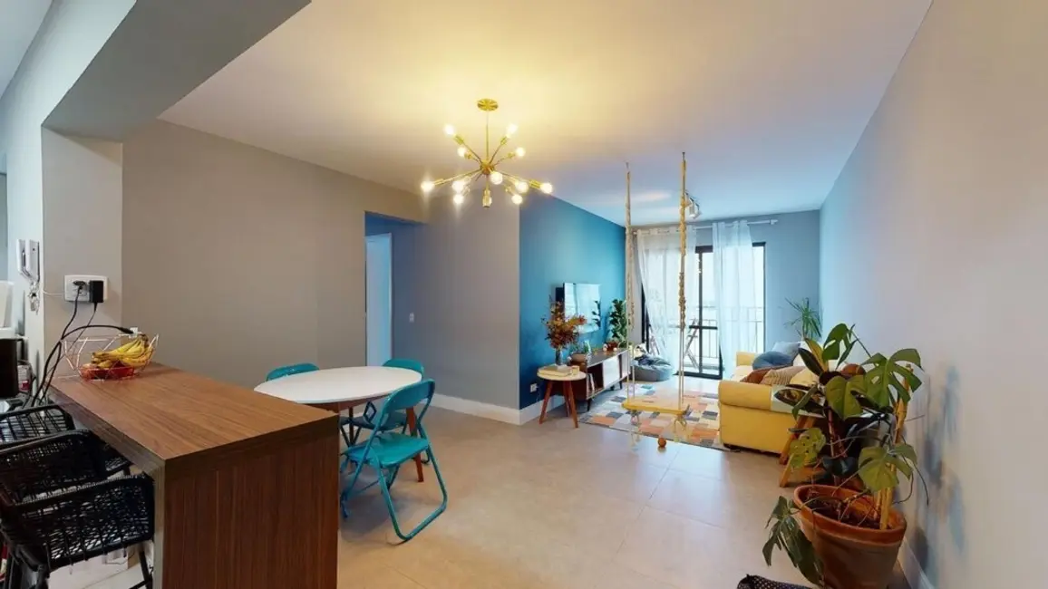 Foto 2 de Apartamento com 3 quartos à venda, 76m2 em Vila Olímpia, São Paulo - SP