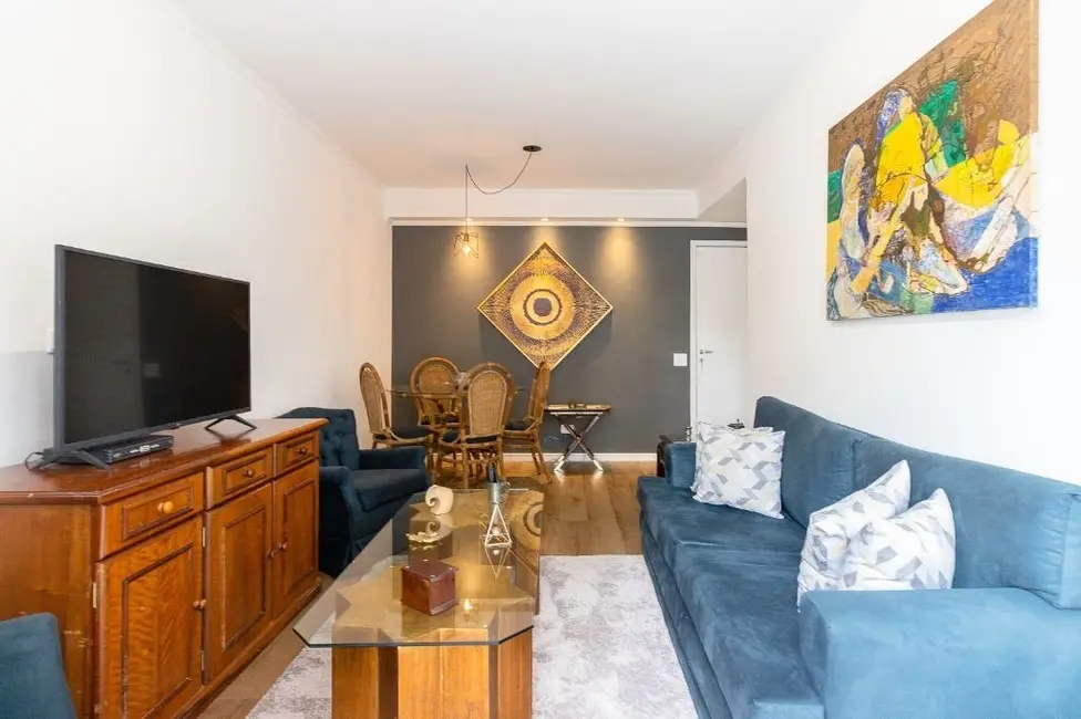 Apartamento com 1 quarto à venda, 55m2 em Vila Olímpia, São Paulo - SP - imagem 2 Foto 2 de Apartamento com 1 quarto à venda, 55m2 em Vila Olímpia, São Paulo - SP