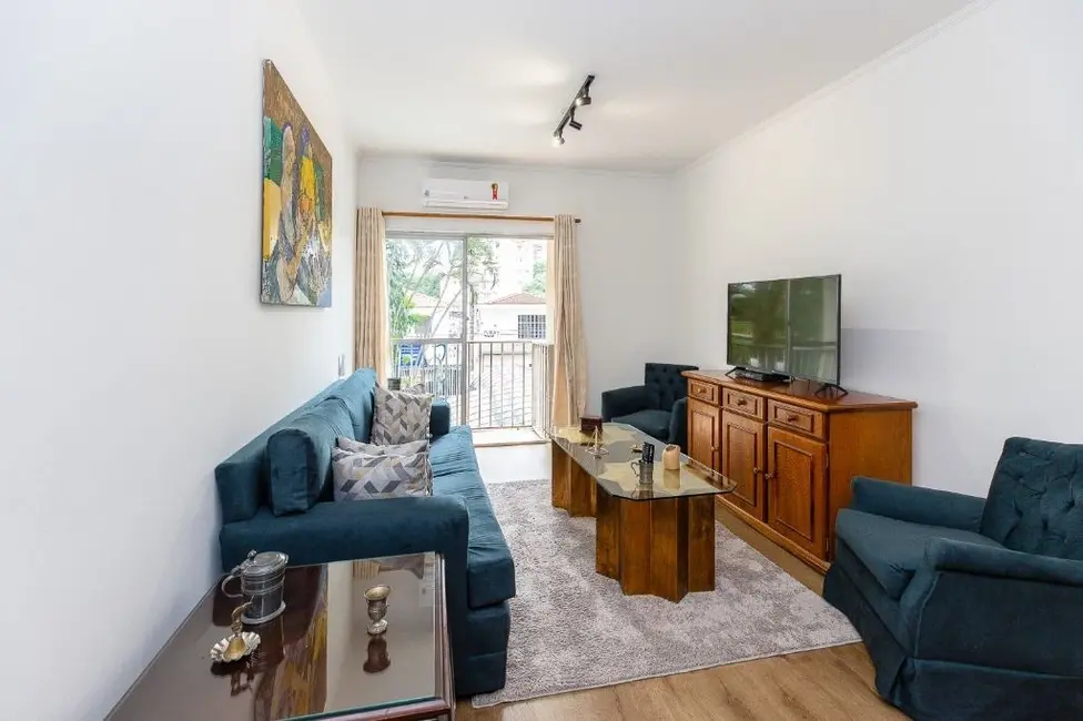 Apartamento com 1 quarto à venda, 55m2 em Vila Olímpia, São Paulo - SP - imagem 8 Foto 8 de Apartamento com 1 quarto à venda, 55m2 em Vila Olímpia, São Paulo - SP