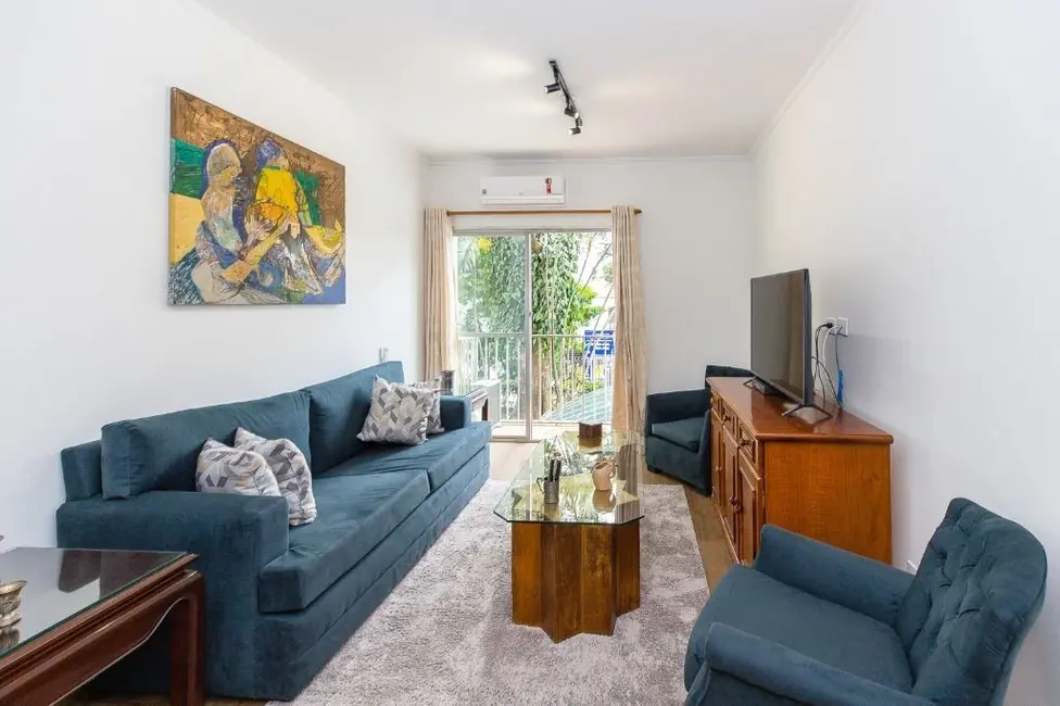 Apartamento com 1 quarto à venda, 55m2 em Vila Olímpia, São Paulo - SP - imagem 1 Foto 1 de Apartamento com 1 quarto à venda, 55m2 em Vila Olímpia, São Paulo - SP