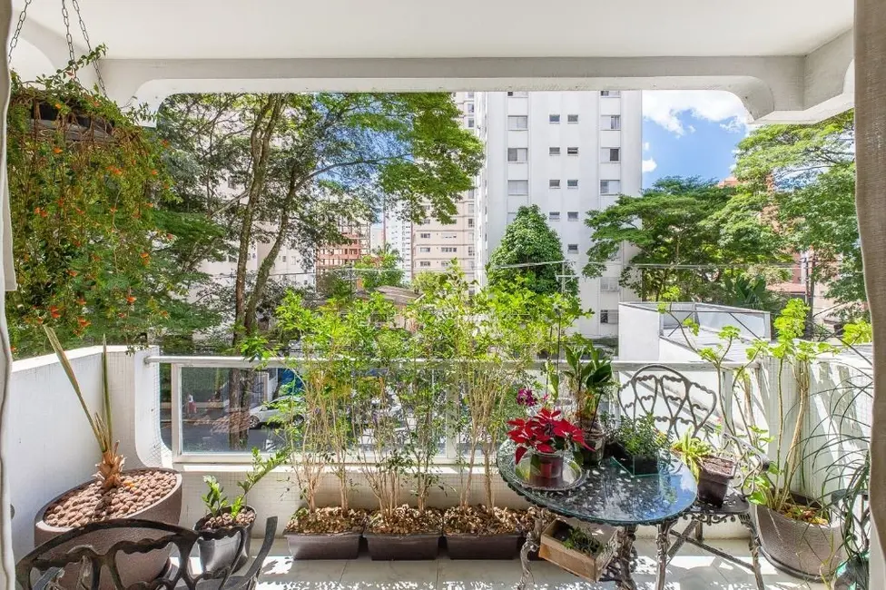 Apartamento com 3 quartos à venda, 187m2 em Brooklin Paulista, São Paulo - SP - imagem 8 Foto 8 de Apartamento com 3 quartos à venda, 187m2 em Brooklin Paulista, São Paulo - SP