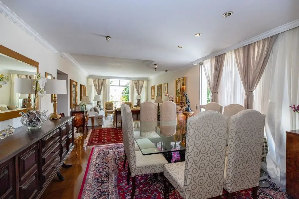 Apartamento com 3 quartos à venda, 187m2 em Brooklin Paulista, São Paulo - SP - imagem 9 Foto 9 de Apartamento com 3 quartos à venda, 187m2 em Brooklin Paulista, São Paulo - SP