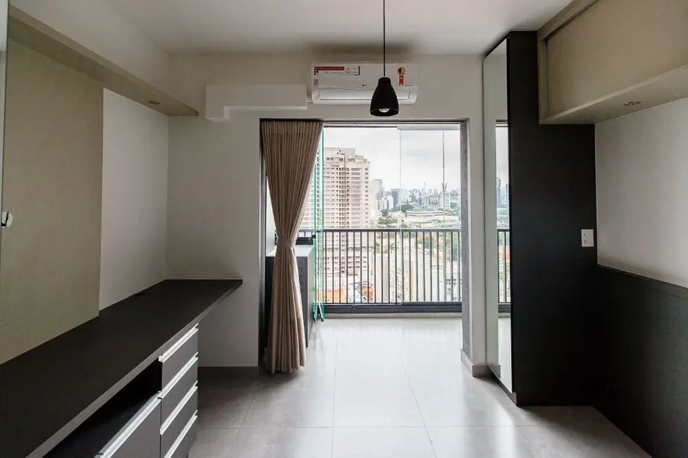 Foto 4 de Apartamento com 1 quarto à venda, 22m2 em Jardim das Acácias, São Paulo - SP