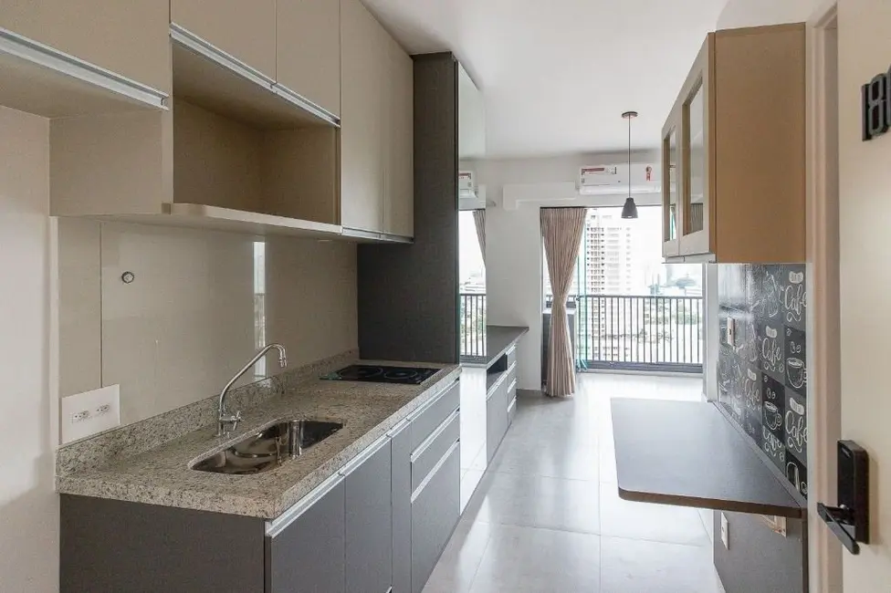 Foto 8 de Apartamento com 1 quarto à venda, 22m2 em Jardim das Acácias, São Paulo - SP