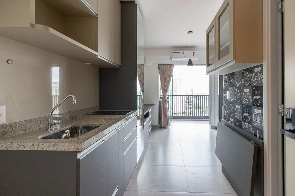 Foto 9 de Apartamento com 1 quarto à venda, 22m2 em Jardim das Acácias, São Paulo - SP