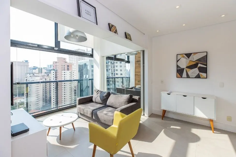 Foto 6 de Apartamento com 1 quarto à venda, 62m2 em Vila Olímpia, São Paulo - SP