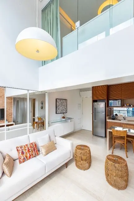 Apartamento com 1 quarto à venda, 62m2 em Vila Olímpia, São Paulo - SP - imagem 9 Foto 9 de Apartamento com 1 quarto à venda, 62m2 em Vila Olímpia, São Paulo - SP