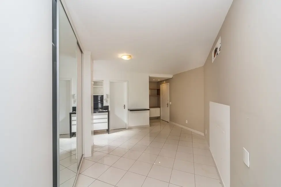 Foto 3 de Apartamento com 1 quarto à venda, 34m2 em Moema, São Paulo - SP