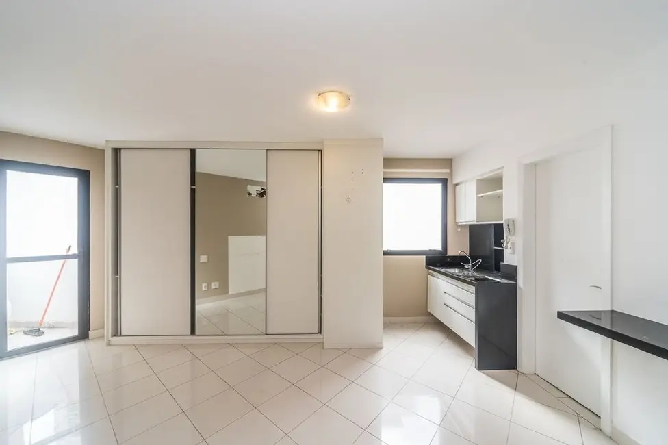 Foto 1 de Apartamento com 1 quarto à venda, 34m2 em Moema, São Paulo - SP