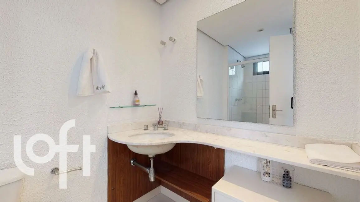 Foto 5 de Apartamento com 1 quarto à venda, 34m2 em Moema, São Paulo - SP