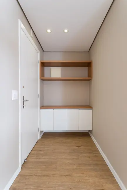 Apartamento com 1 quarto à venda, 34m2 em Moema, São Paulo - SP - imagem 4 Foto 4 de Apartamento com 1 quarto à venda, 34m2 em Moema, São Paulo - SP