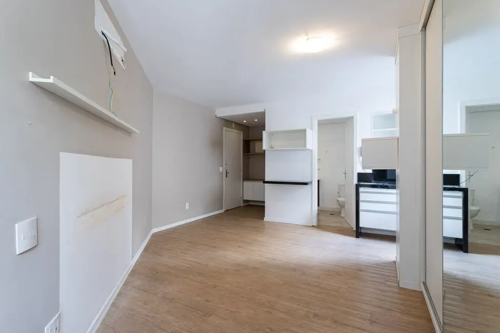 Apartamento com 1 quarto à venda, 34m2 em Moema, São Paulo - SP - imagem 8 Foto 8 de Apartamento com 1 quarto à venda, 34m2 em Moema, São Paulo - SP