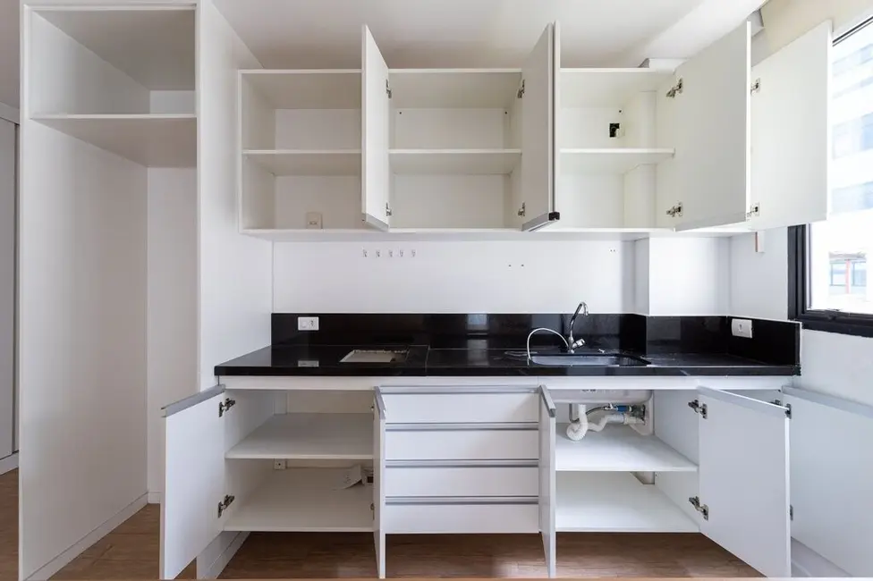 Apartamento com 1 quarto à venda, 37m2 em Moema, São Paulo - SP - imagem 7 Foto 7 de Apartamento com 1 quarto à venda, 37m2 em Moema, São Paulo - SP