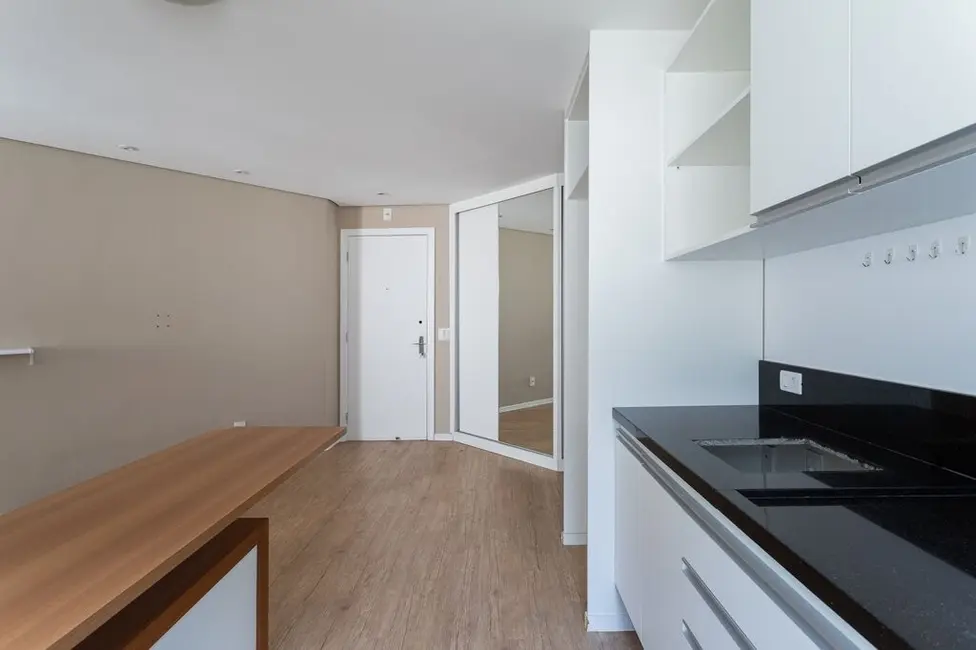 Apartamento com 1 quarto à venda, 37m2 em Moema, São Paulo - SP - imagem 8 Foto 8 de Apartamento com 1 quarto à venda, 37m2 em Moema, São Paulo - SP