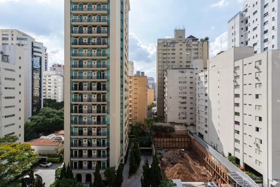 Apartamento com 1 quarto à venda, 31m2 em Jardim Paulista, São Paulo - SP - imagem 5 Foto 5 de Apartamento com 1 quarto à venda, 31m2 em Jardim Paulista, São Paulo - SP