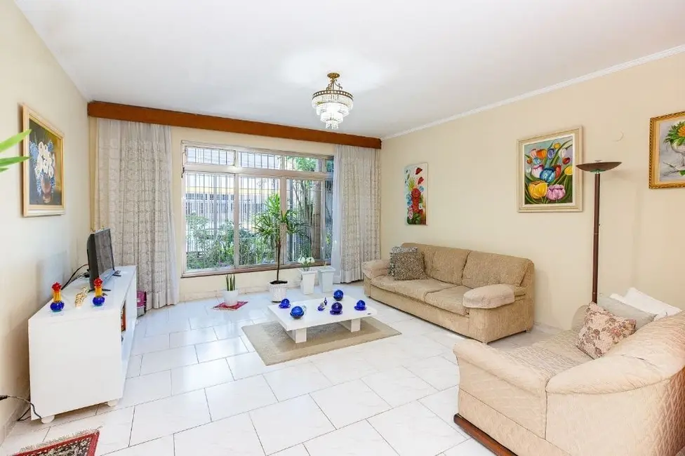 Foto 1 de Casa com 3 quartos à venda, 180m2 em Indianópolis, São Paulo - SP