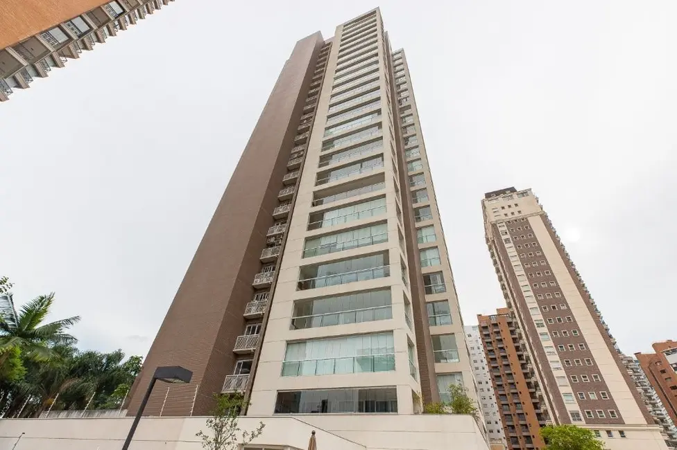 Apartamento com 4 quartos à venda, 310m2 em Ibirapuera, São Paulo - SP - imagem 3 Foto 3 de Apartamento com 4 quartos à venda, 310m2 em Ibirapuera, São Paulo - SP