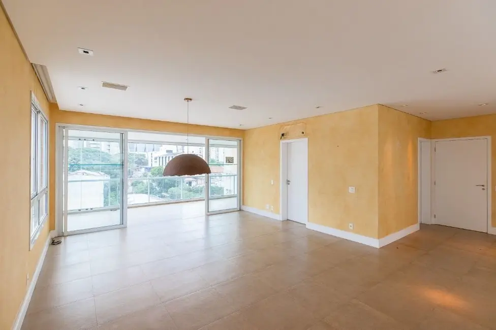 Apartamento com 4 quartos à venda, 310m2 em Ibirapuera, São Paulo - SP - imagem 9 Foto 9 de Apartamento com 4 quartos à venda, 310m2 em Ibirapuera, São Paulo - SP