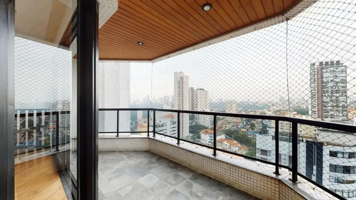 Apartamento com 3 quartos à venda, 184m2 em Aclimação, São Paulo - SP - imagem 4 Foto 4 de Apartamento com 3 quartos à venda, 184m2 em Aclimação, São Paulo - SP