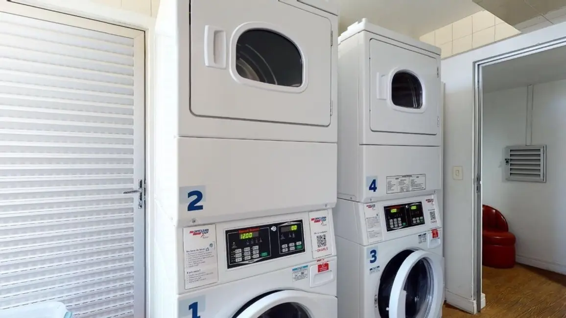 Foto 9 de Apartamento com 1 quarto à venda, 42m2 em Vila Nova Conceição, São Paulo - SP