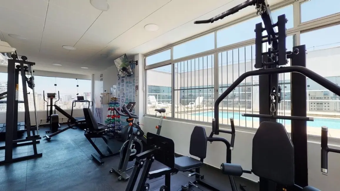 Foto 6 de Apartamento com 1 quarto à venda, 42m2 em Vila Nova Conceição, São Paulo - SP