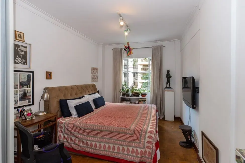 Apartamento com 3 quartos à venda, 162m2 em Jardim Paulista, São Paulo - SP - imagem 7 Foto 7 de Apartamento com 3 quartos à venda, 162m2 em Jardim Paulista, São Paulo - SP