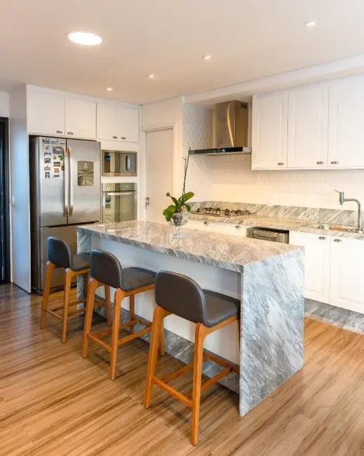 Foto 9 de Apartamento com 2 quartos à venda, 106m2 em Jardim das Acácias, São Paulo - SP