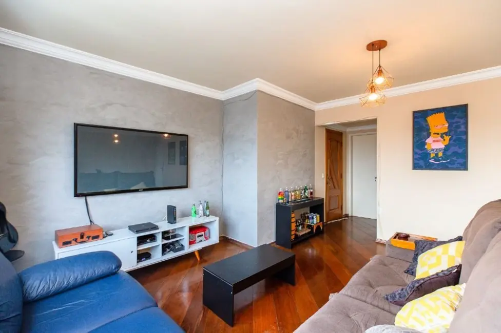 Apartamento com 3 quartos à venda, 122m2 em Campo Belo, São Paulo - SP - imagem 3 Foto 3 de Apartamento com 3 quartos à venda, 122m2 em Campo Belo, São Paulo - SP