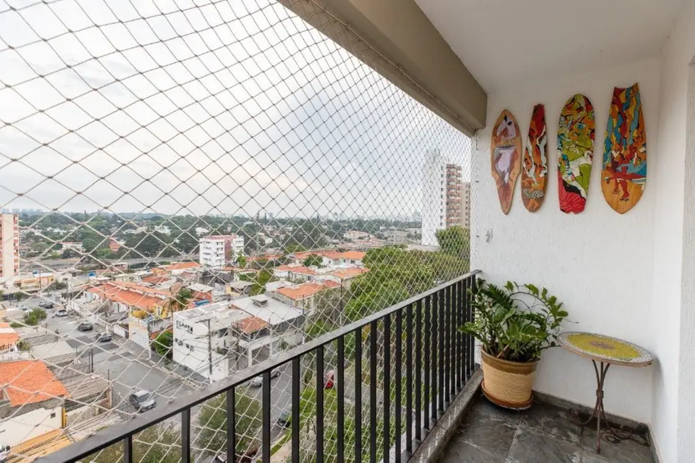 Apartamento com 3 quartos à venda, 122m2 em Campo Belo, São Paulo - SP - imagem 8 Foto 8 de Apartamento com 3 quartos à venda, 122m2 em Campo Belo, São Paulo - SP