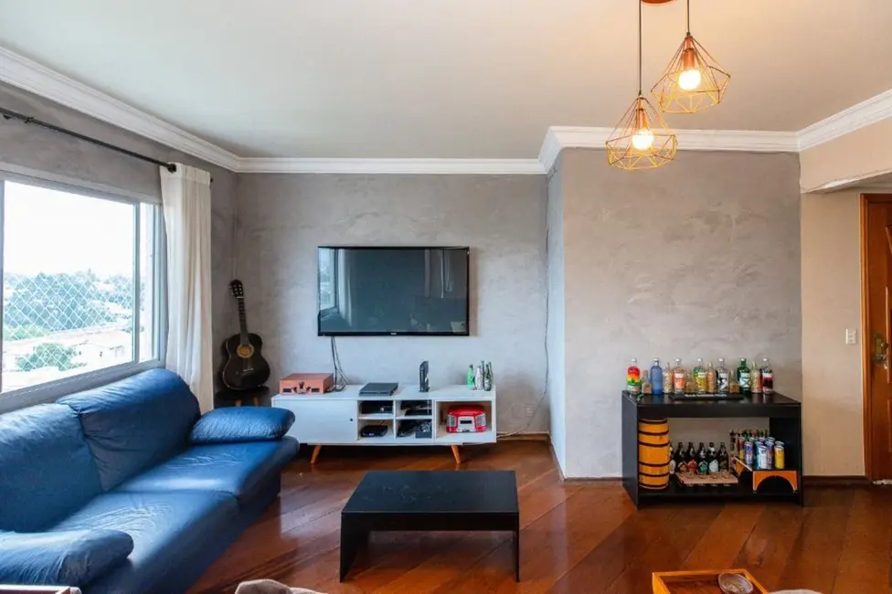 Apartamento com 3 quartos à venda, 122m2 em Campo Belo, São Paulo - SP - imagem 4 Foto 4 de Apartamento com 3 quartos à venda, 122m2 em Campo Belo, São Paulo - SP