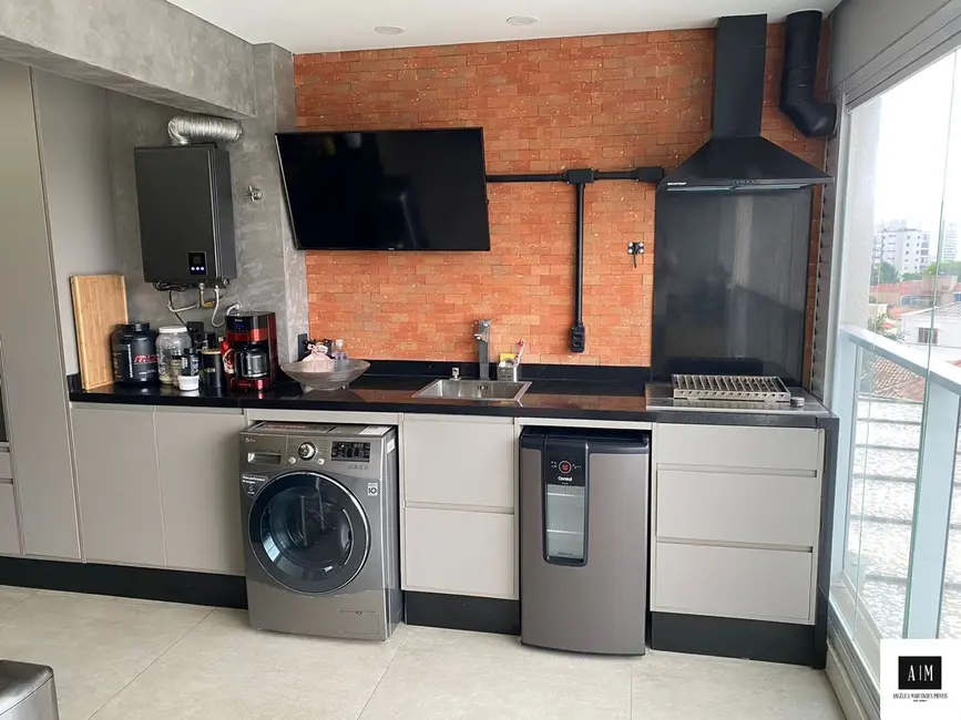 Foto 5 de Apartamento com 2 quartos à venda, 61m2 em Vila Mariana, São Paulo - SP