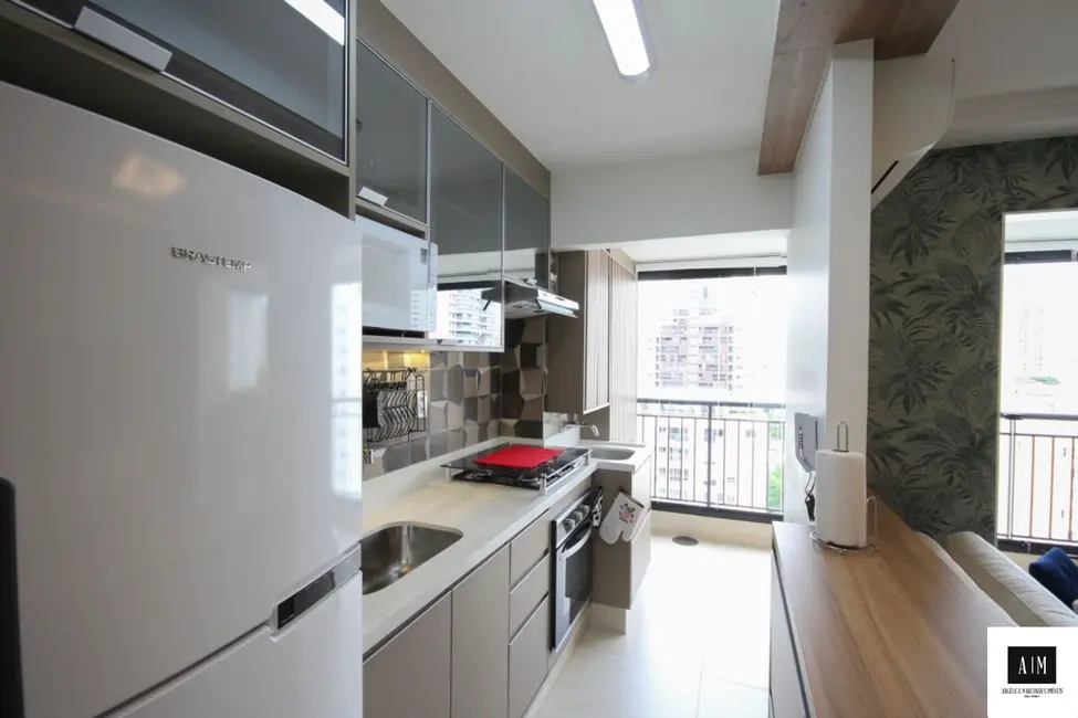 Foto 6 de Apartamento com 2 quartos à venda, 57m2 em Vila Mariana, São Paulo - SP