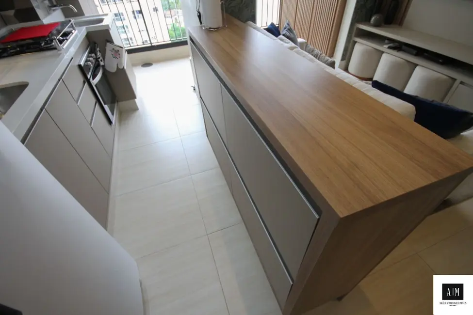 Foto 8 de Apartamento com 2 quartos à venda, 57m2 em Vila Mariana, São Paulo - SP