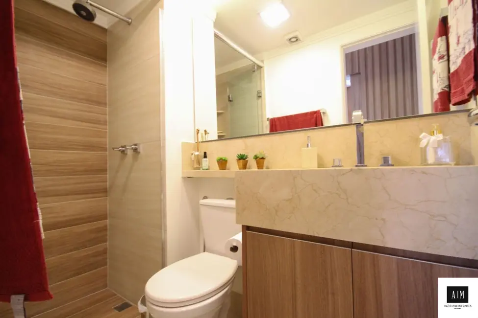 Foto 2 de Apartamento com 2 quartos à venda, 57m2 em Vila Mariana, São Paulo - SP