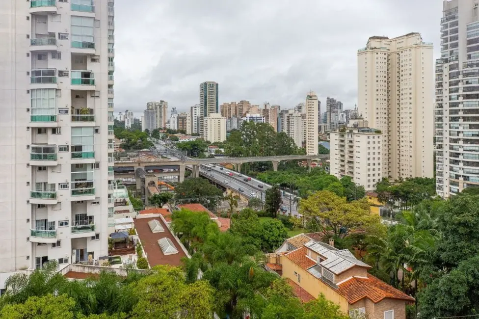 Apartamento com 3 quartos à venda, 200m2 em Campo Belo, São Paulo - SP - imagem 6 Foto 6 de Apartamento com 3 quartos à venda, 200m2 em Campo Belo, São Paulo - SP
