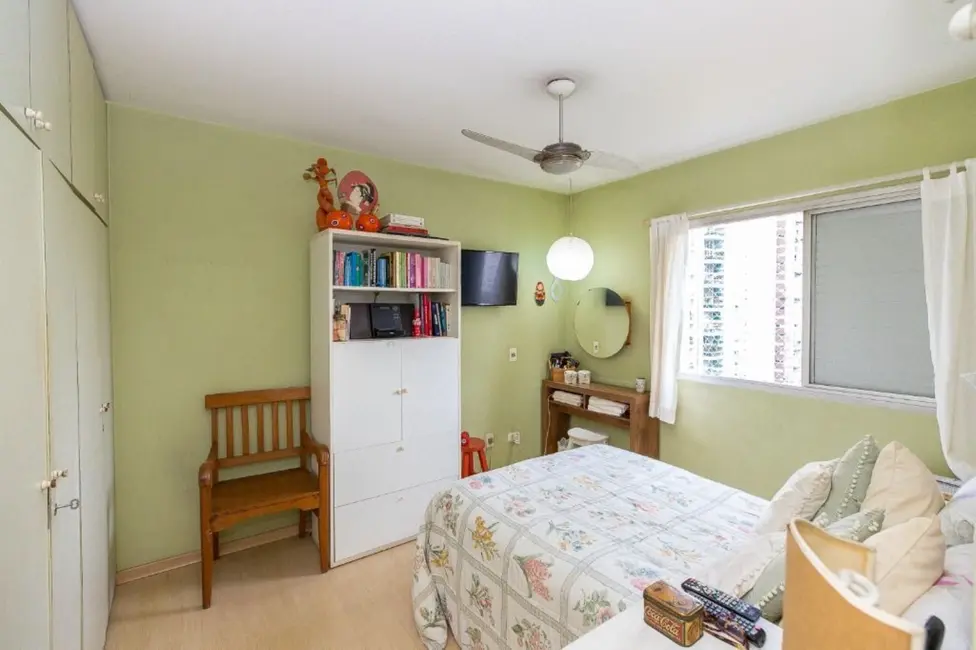Apartamento com 3 quartos à venda, 200m2 em Campo Belo, São Paulo - SP - imagem 8 Foto 8 de Apartamento com 3 quartos à venda, 200m2 em Campo Belo, São Paulo - SP
