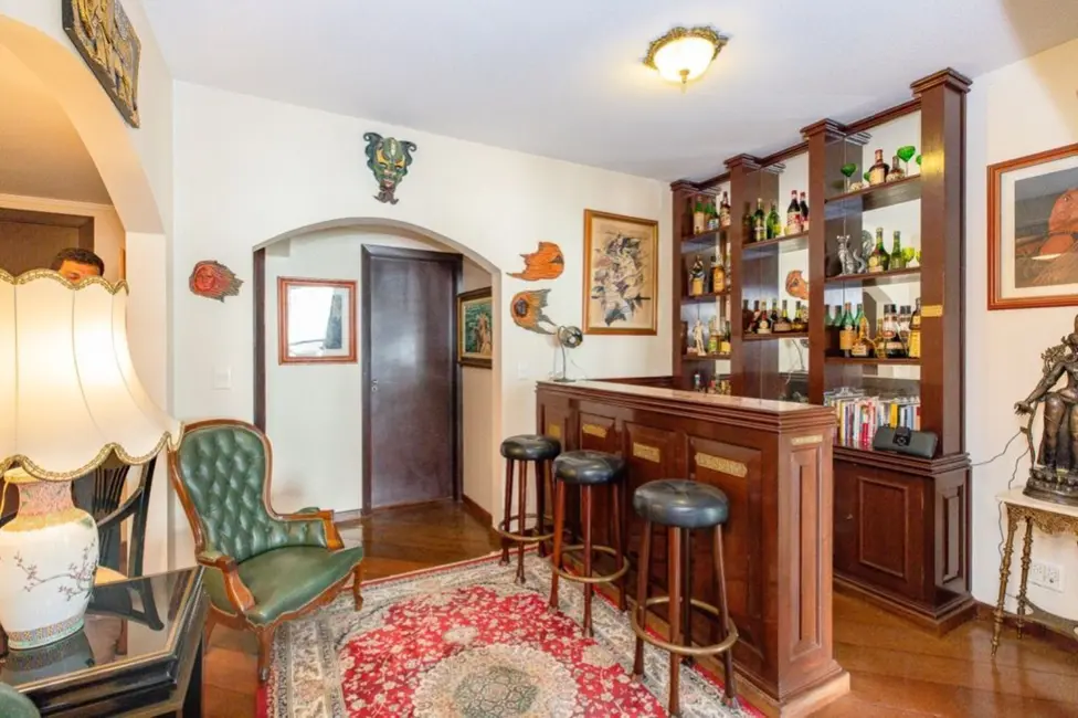 Apartamento com 3 quartos à venda, 156m2 em Moema, São Paulo - SP - imagem 6 Foto 6 de Apartamento com 3 quartos à venda, 156m2 em Moema, São Paulo - SP