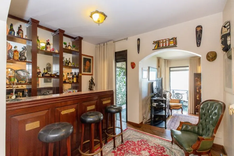 Apartamento com 3 quartos à venda, 156m2 em Moema, São Paulo - SP - imagem 7 Foto 7 de Apartamento com 3 quartos à venda, 156m2 em Moema, São Paulo - SP