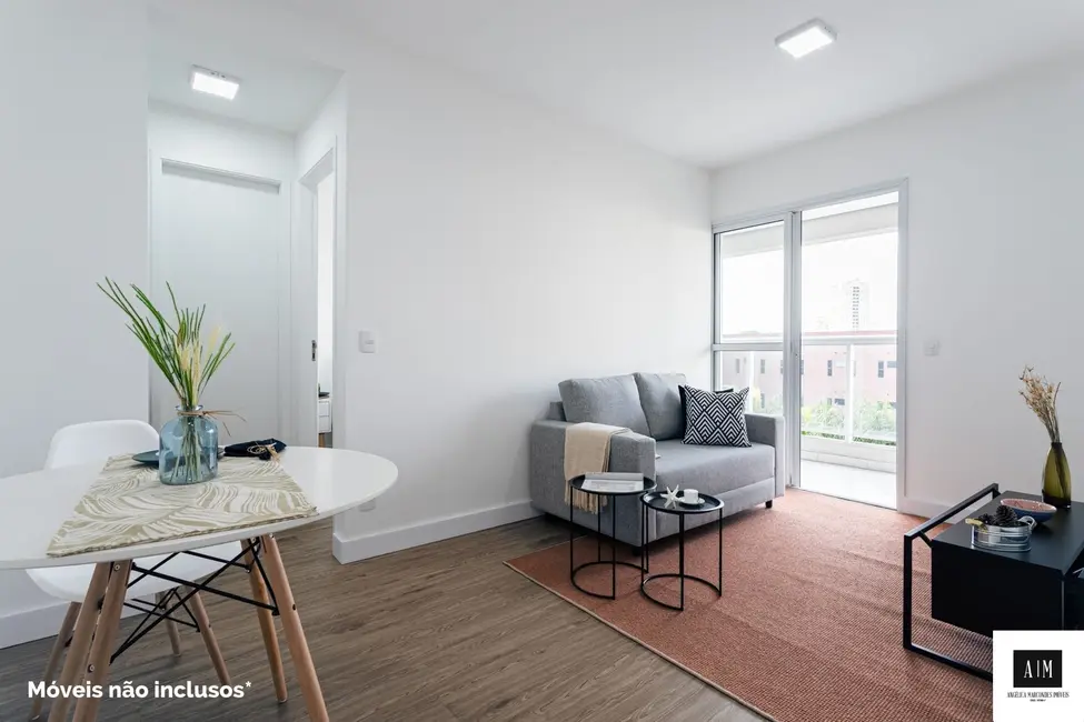 Foto 1 de Apartamento com 1 quarto à venda, 43m2 em Jardim da Glória, São Paulo - SP