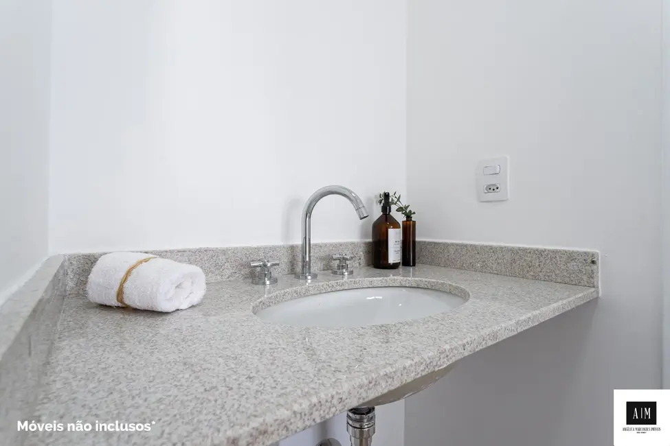 Foto 3 de Apartamento com 1 quarto à venda, 43m2 em Jardim da Glória, São Paulo - SP