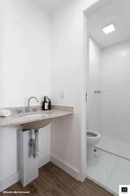 Foto 2 de Apartamento com 1 quarto à venda, 43m2 em Jardim da Glória, São Paulo - SP